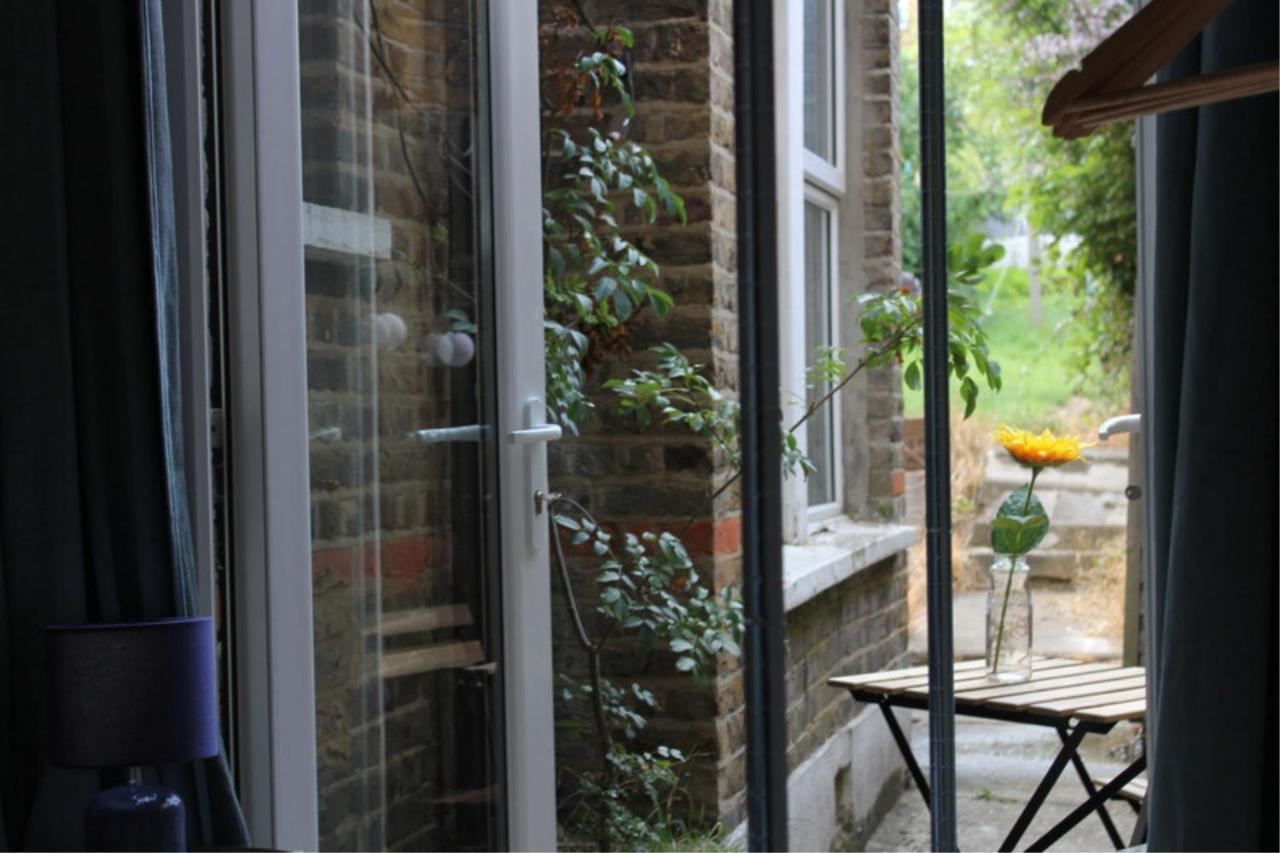 Urban Retreat * London